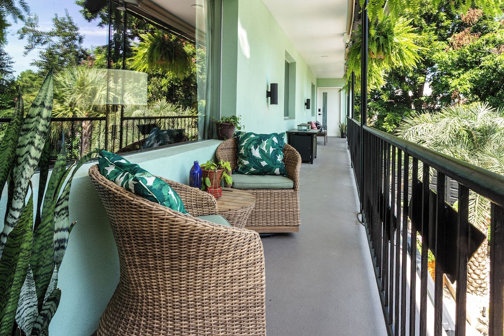 The Railyard NOLA – Adult Only, Clothing Optional Pool
