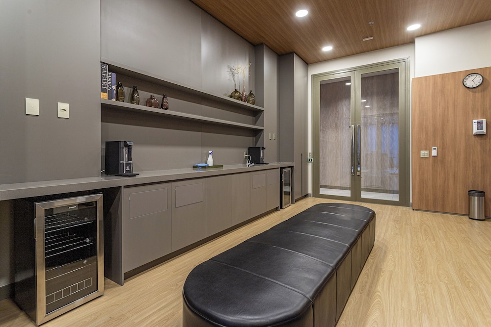 Ayra Higienópolis - Apartamentos mobiliados com excelente vista e localização