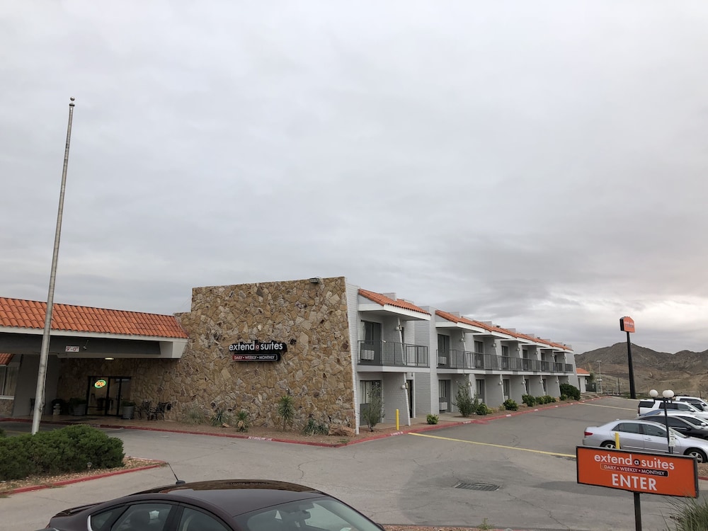 Extend-A-Suites Utep