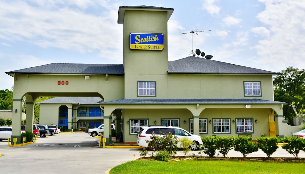 Scottish Inns and Suites Alvin