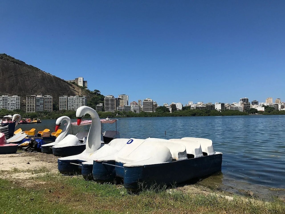 Proud Copacabana - Praia e Luxo.