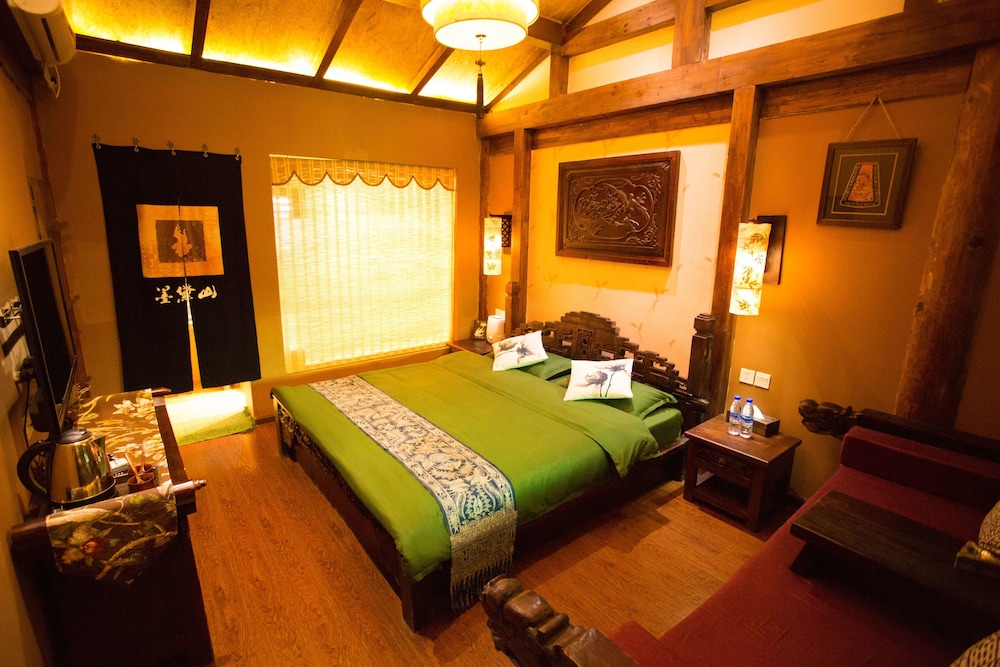 Mo Dai Mountain Inn