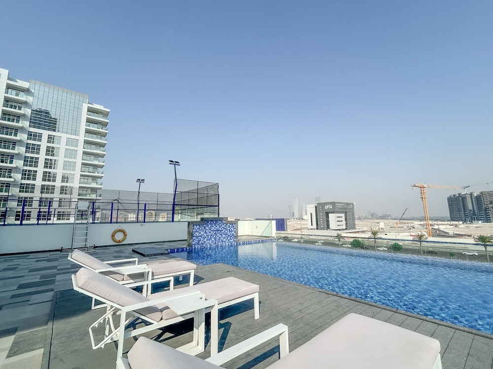 Easygo-stunning Apartments Al Jaddaf WG