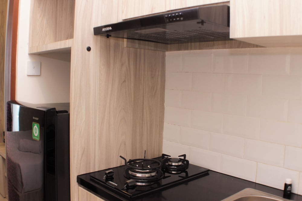 Fancy And Nice Studio At Grand Kamala Lagoon Apartment