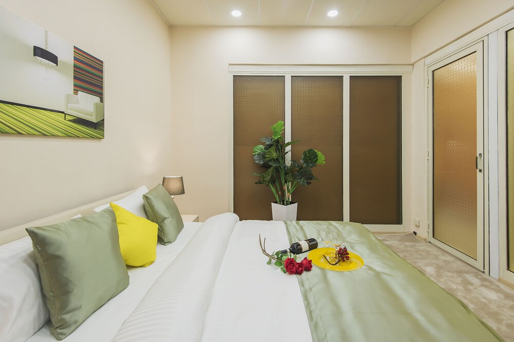 GM Apartment 2 Leont'yevskiy Pereulok 6