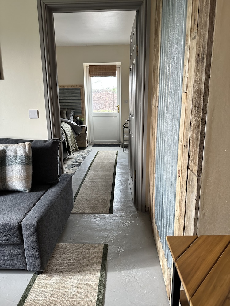 Captivating 1-bed Apartment in Hereford