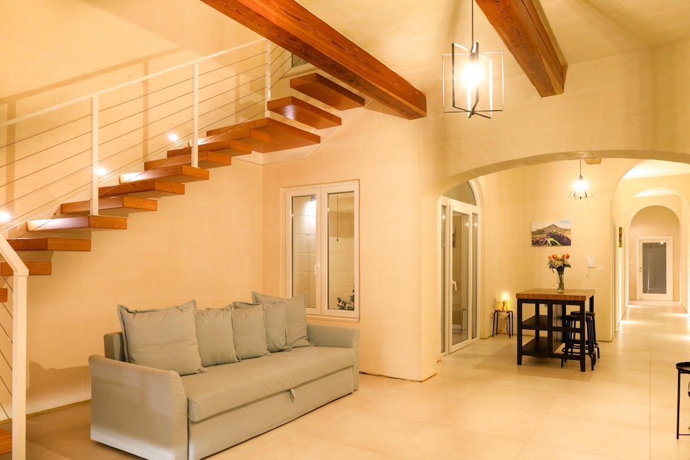 Solaris Gozitan Villa With Pool Gozo