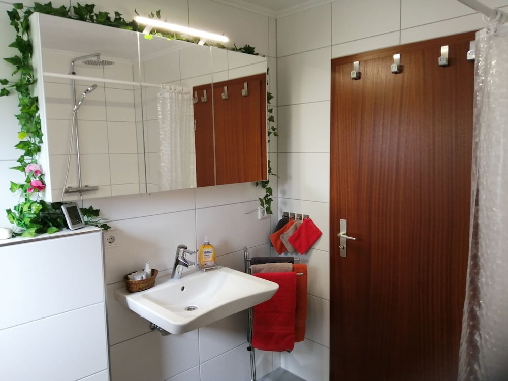 Sonnige Wohnung in Bad Driburg mit Garten view 3