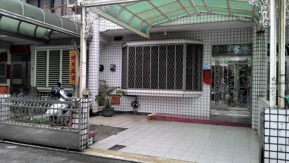 Time Traveling Hostel