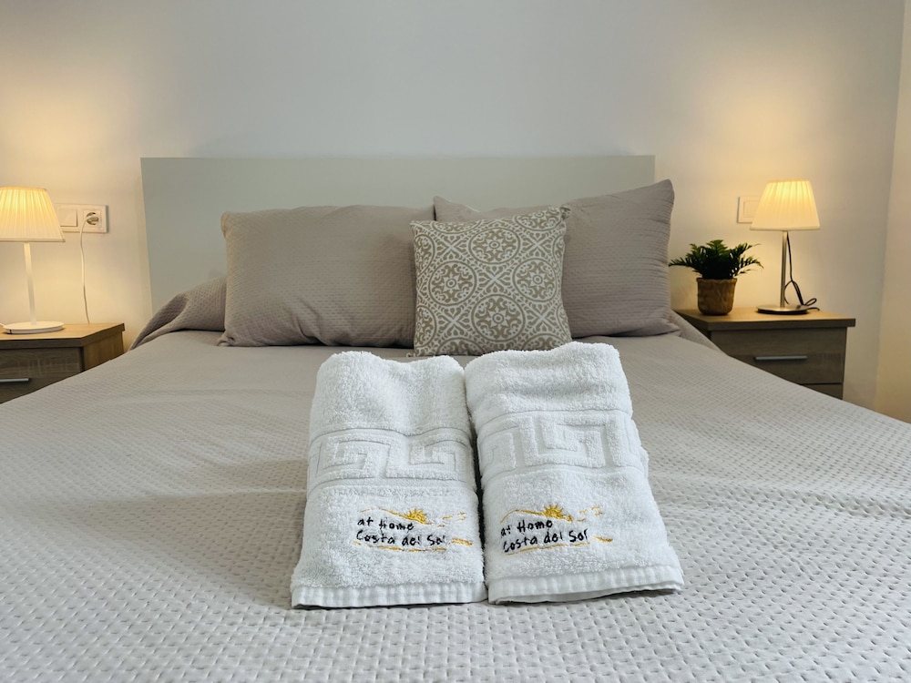 Apartamento Panama 2 by At Home Costa del Sol