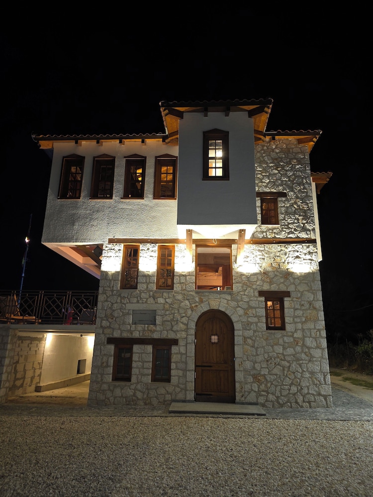 Macedonium Luxury Villa with big pool