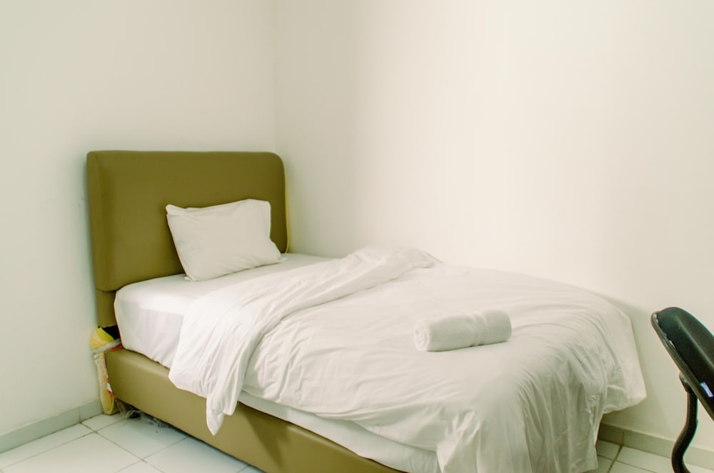 Minimalist And Best Price Studio Apartment At Aeropolis Residence