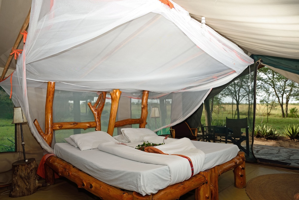 Ikoma Bush Camp view 2