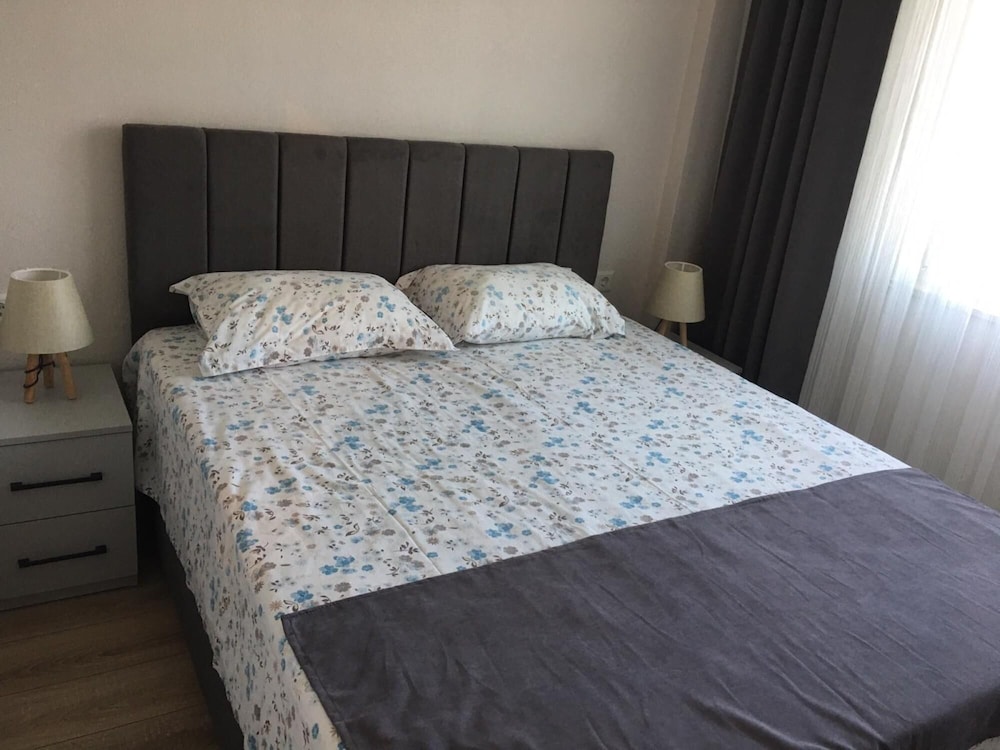 Serene Flat Close to Calis Beach in Fethiye view 2