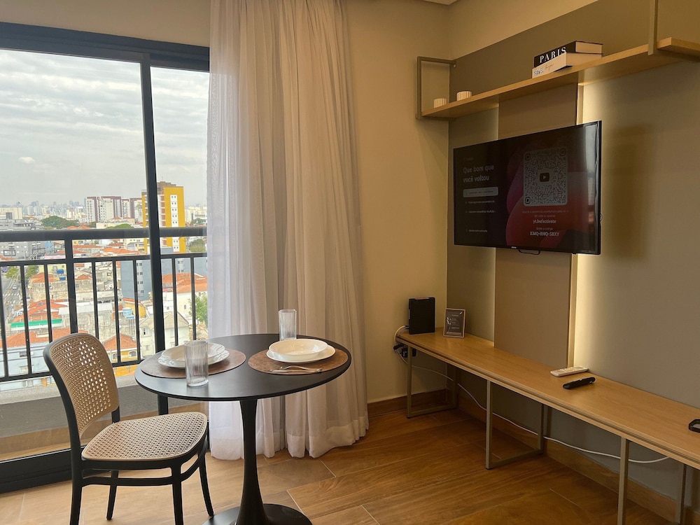 Infinity Home Suítes Anhembi
