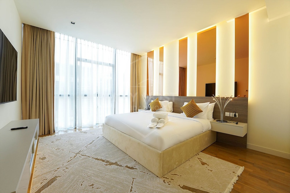 Keyhost - City Walk - 3BR Apartment