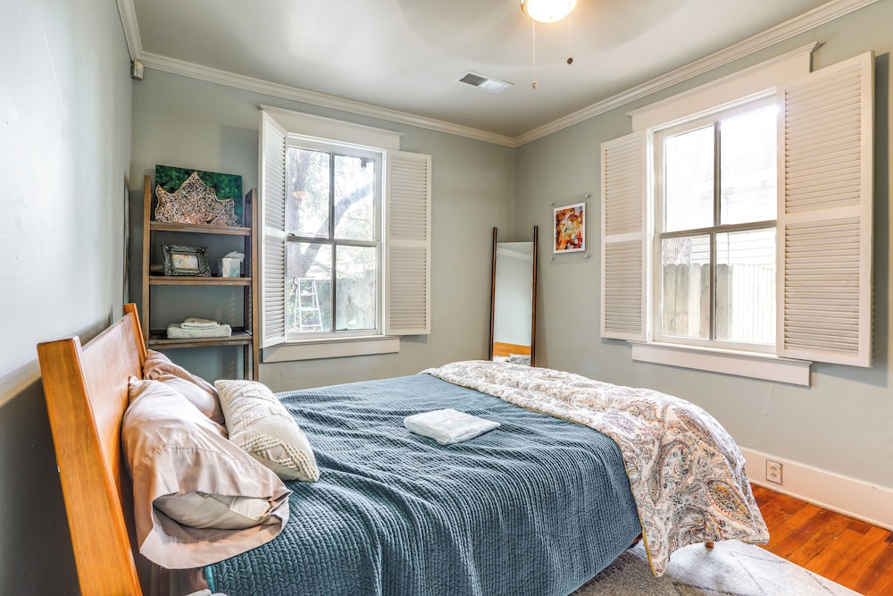Stay Near Lsu! Baton Rouge Home 3 Mi to Stadium