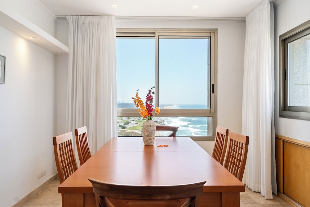 HaCarmel Beach Penthouse by Sea N Rent