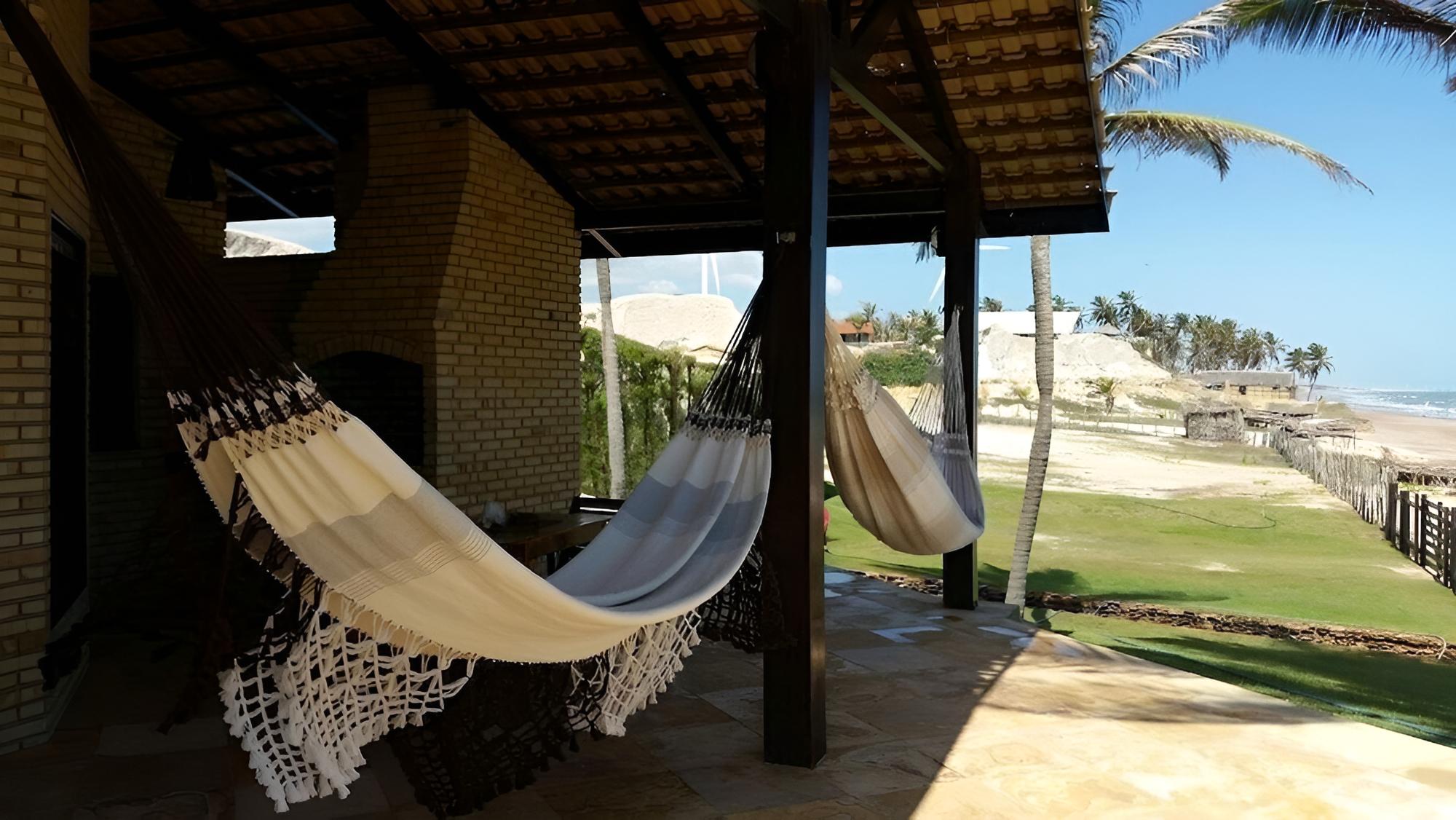 Casa Praia Lagoa do Mato Paraiso