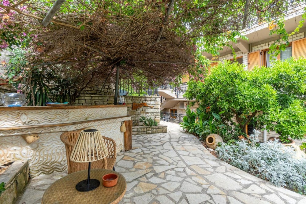 Ithaki Apt in Gaios With 1 Bedrooms and 1 Bathrooms