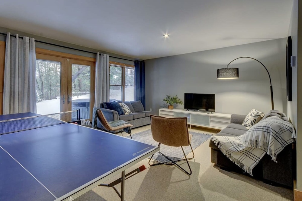 Chalet Refuge 114 in Lac-sup Rieur