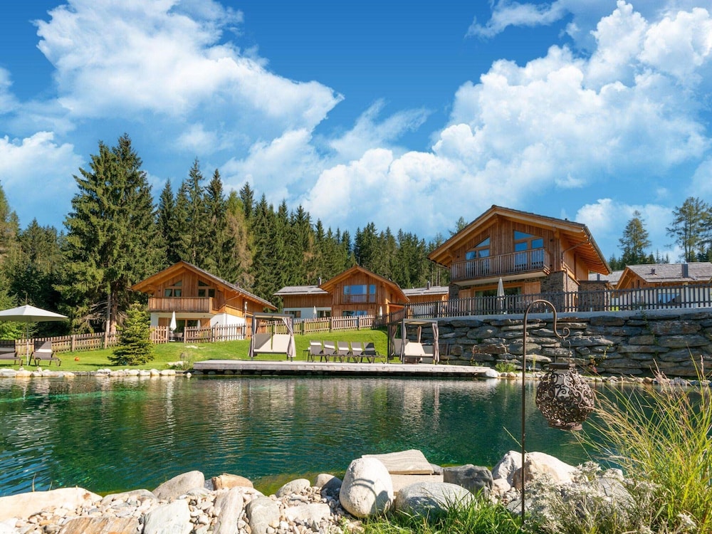 Welcoming Chalet in Wolting With Sauna