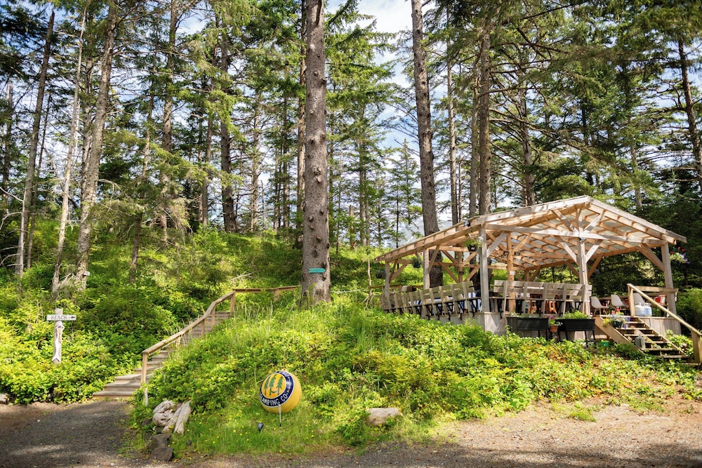 Haida Gwaii Glamping Co.