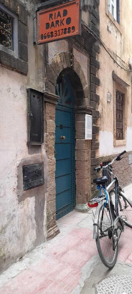 Riad Darko