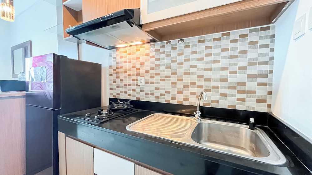 Spacious 2BR Apartment at GP Plaza