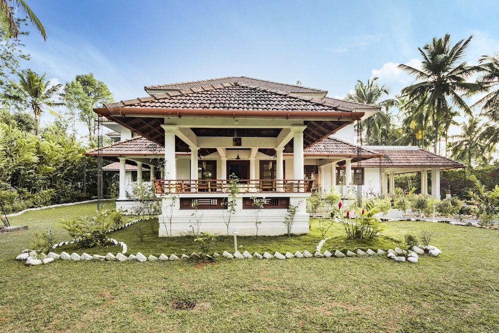 GuestHouser 5 BHK Homestay 5150