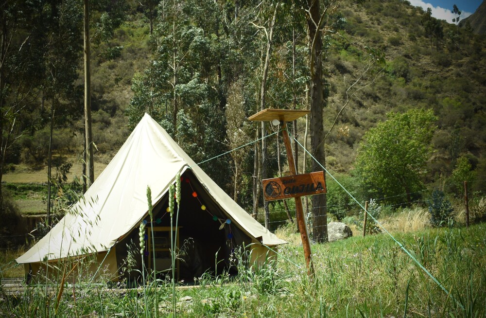 Glamping Eco Spirit view 2