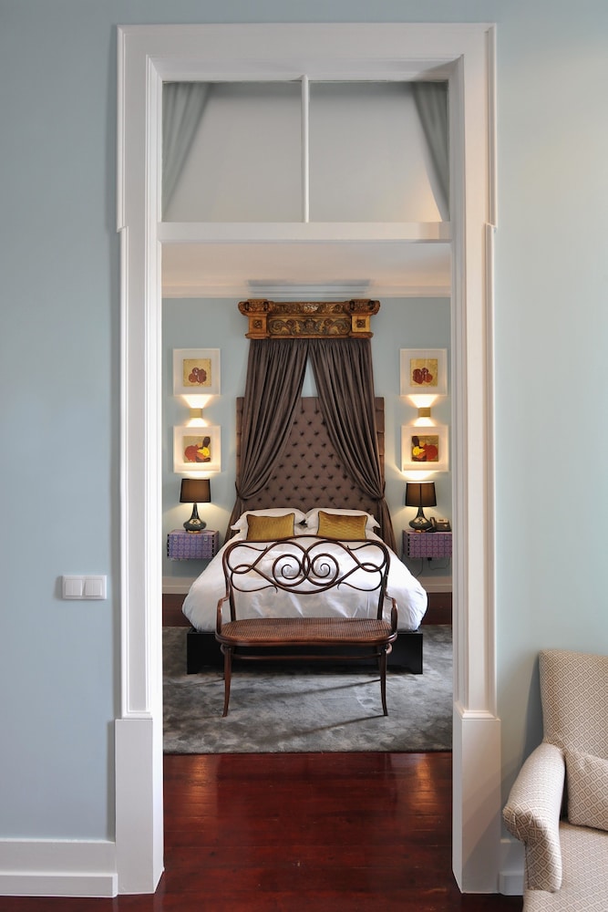 Fonte da Foz Bed & Breakfast Terrace