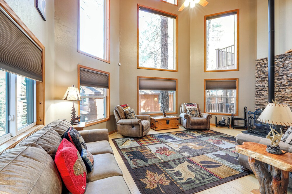 Mountain Retreat in Flagstaffs Kachina Village!