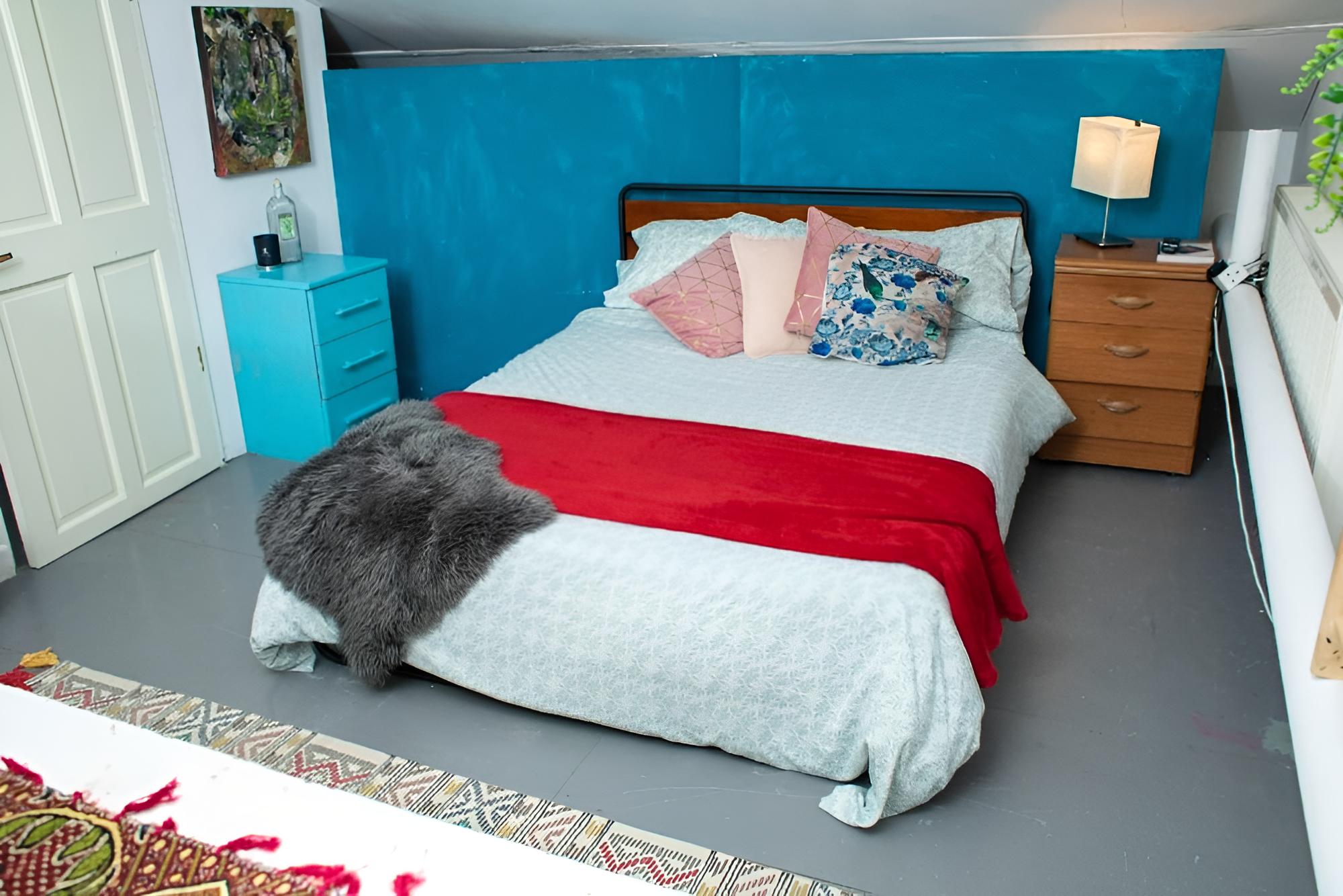 Trendy & Artistic Loft Hideaway, Hackney Wick!