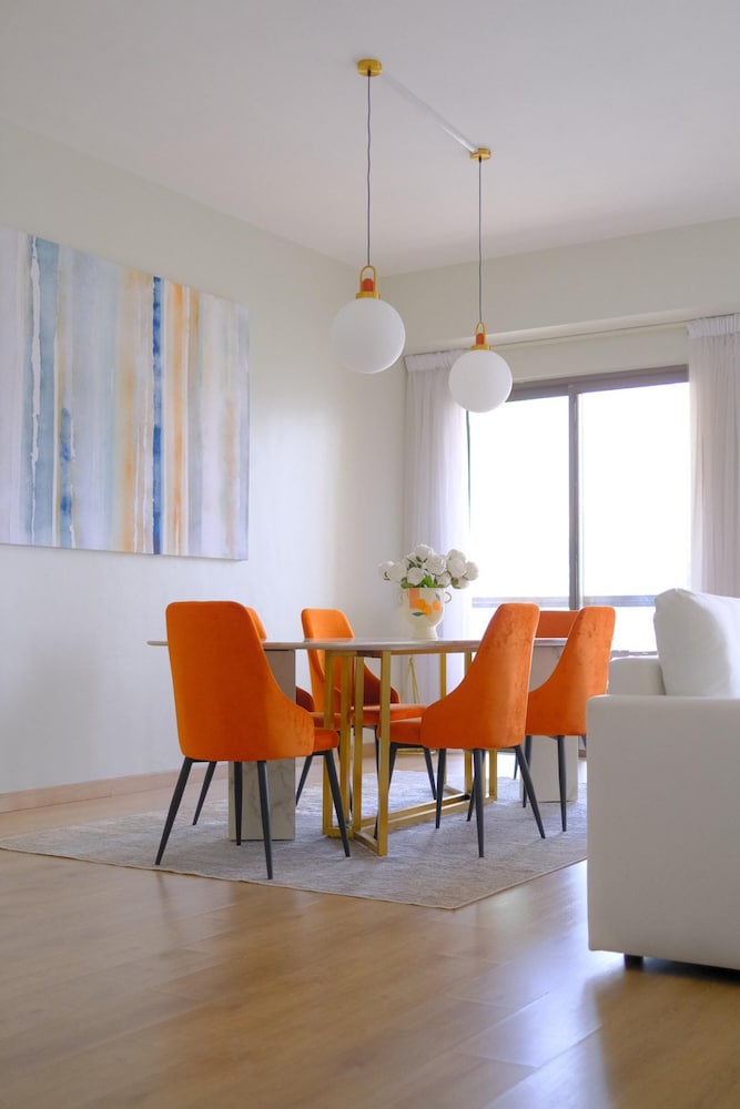 2BR Escape With Panoramic Marina Views in JBR