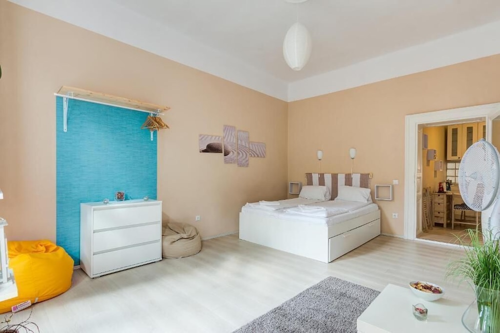 Origo Apartment view 2
