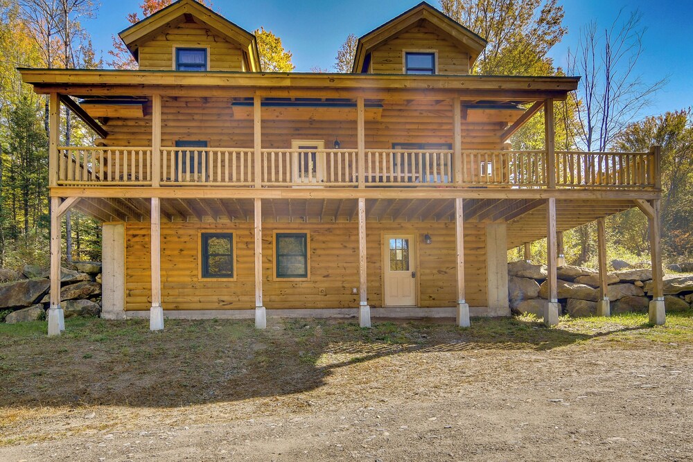 Scenic Franconia Cabin ~ 6 Mi to Cannon Mountain! view 3