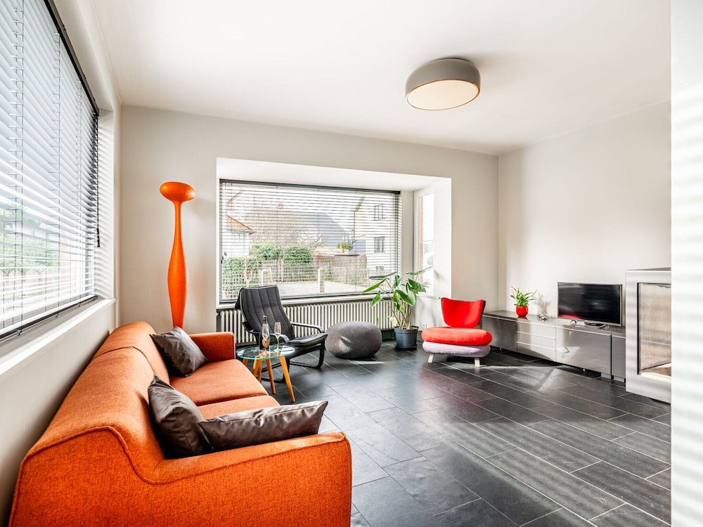 Apartment in Sint-idesbald Near the Beach