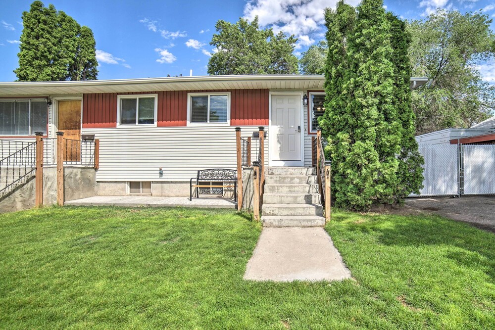 Cozy Townhome: Near Dtwn, Hospital & College! view 2
