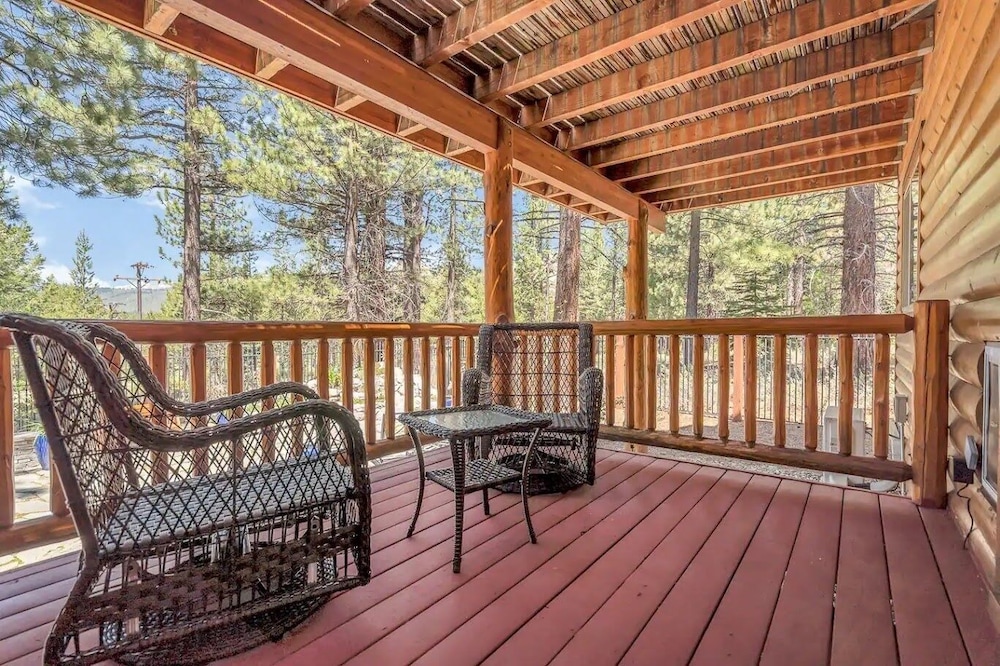 Lake Tahoe Vacations - 1603 Bel Aire Circle 3 Bedroom Home by RedAwning - Property Image 16