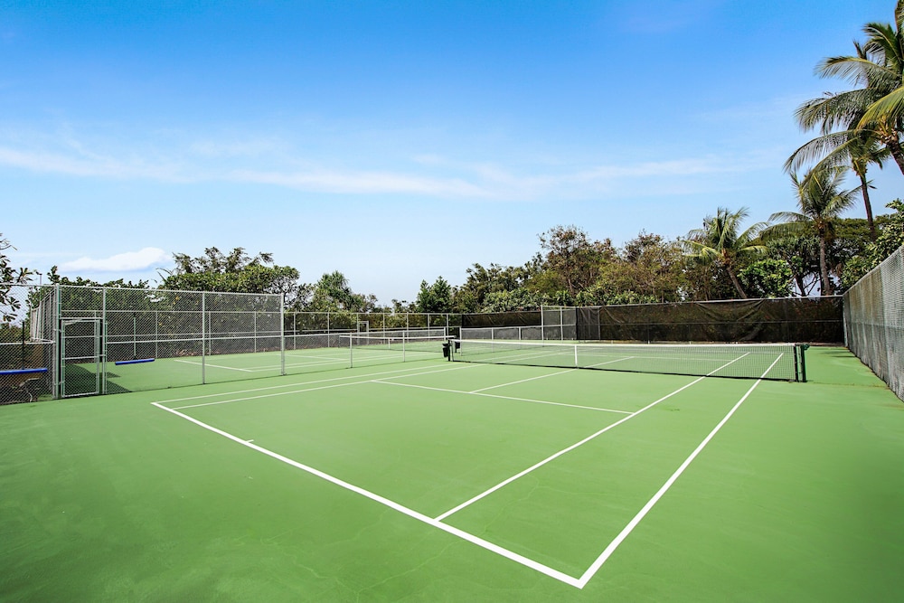 Ocean & Golf Course Views - 2 Bdrm With Loft - AC - Private Lanai -vrkcv