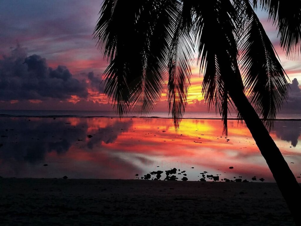 Sunset Palms Rarotonga view 5