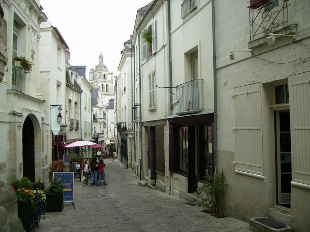 La Demeure Saint-Ours