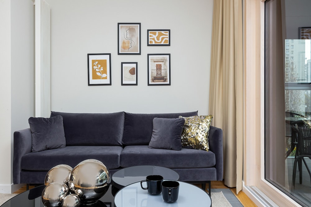 Mennica Residence City Center by Renters
