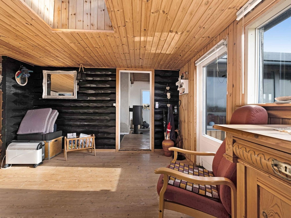 5 Star Holiday Home in Hvide Sande