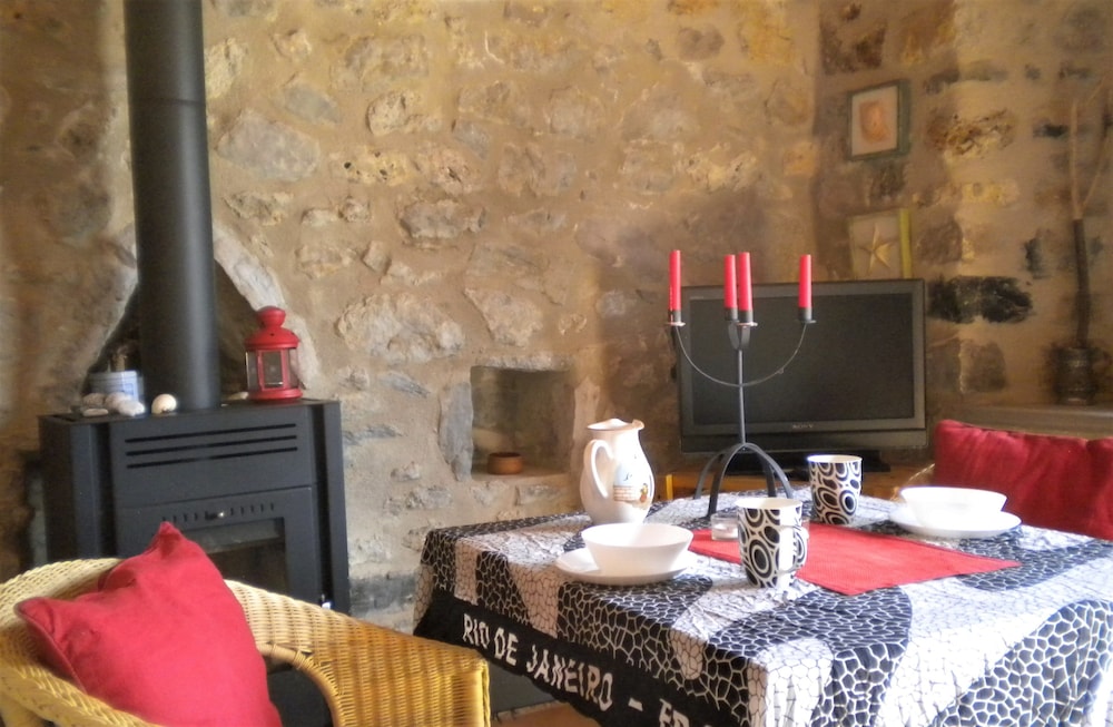 Arcadian Stone House For You