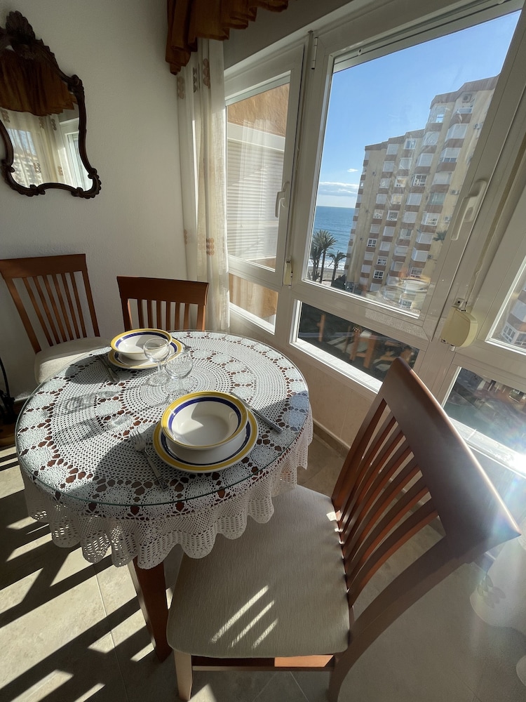 Casa Bambu Beach Studio-Algarrobo Costa view 3