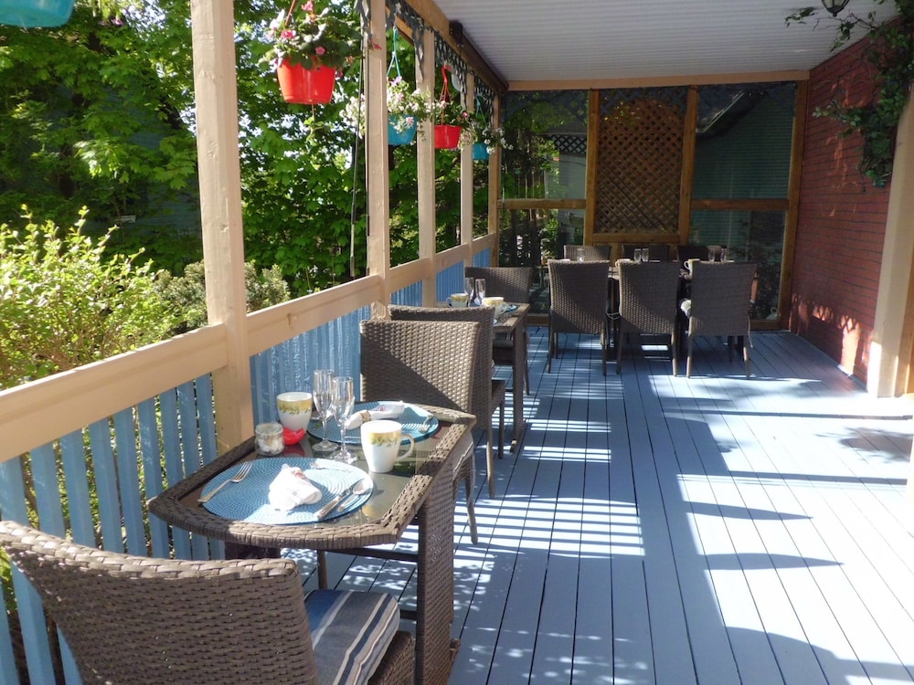 Au Coeur de Magog B&B