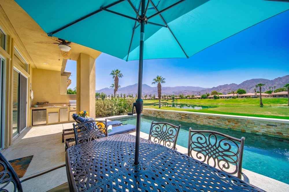 Casa Isla Oasis PGA West 3BR Golf Cart Pool