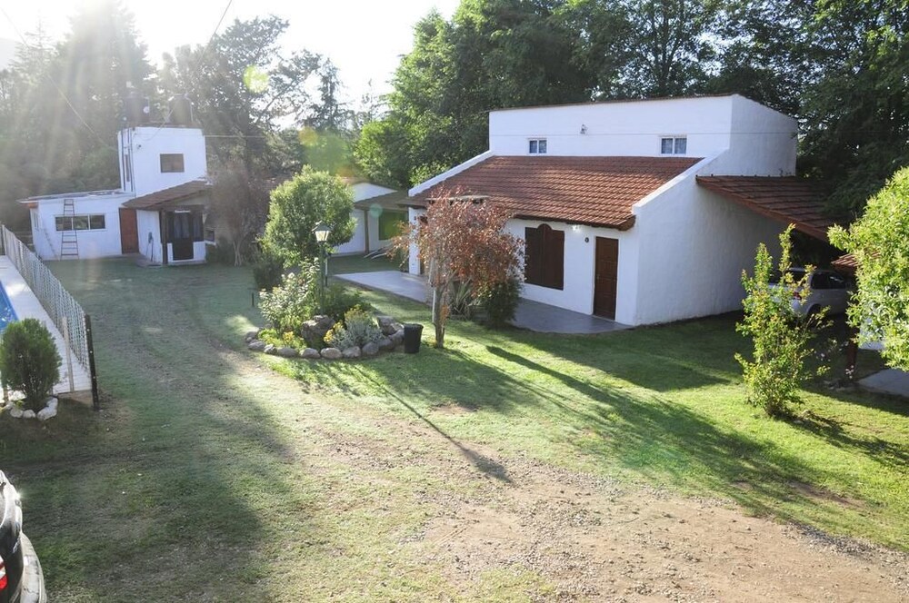 Cabañas Casa Grande